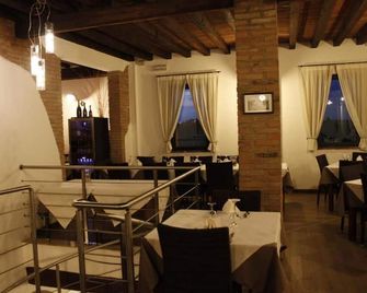 Hotel La Vecchia Reggio - Reggio nell'Emilia - Restaurace
