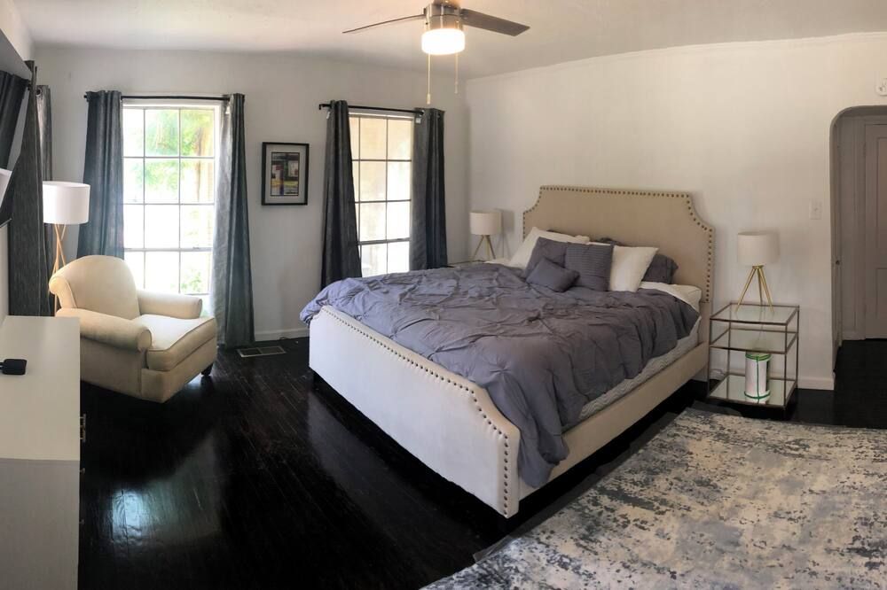 University Park Charmer - דאלאס - חדר שינה