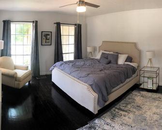 University Park Charmer - Dallas - Slaapkamer