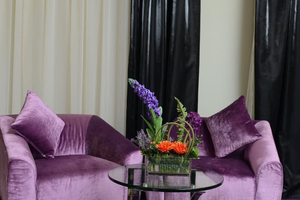 Eastern Al Montazah Hotel - Alexandria - Living room