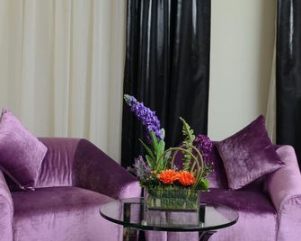 Eastern Al Montazah Hotel - Alexandrië - Huiskamer
