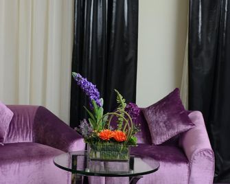 Eastern Al Montazah Hotel - Alexandria - Living room
