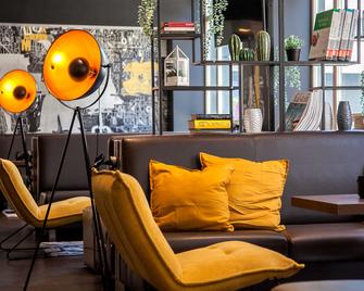 Hotel Mercure Wien Westbahnhof - Vienna - Lounge