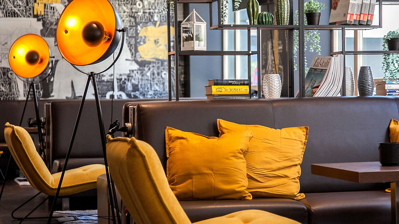 Hotel Mercure Wien Westbahnhof