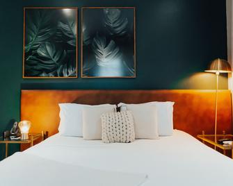 Lote20 Hotel Boutique - Bento Gonçalves - Habitación