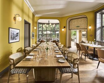 Royal Marine Hotel - Brora - Restaurant