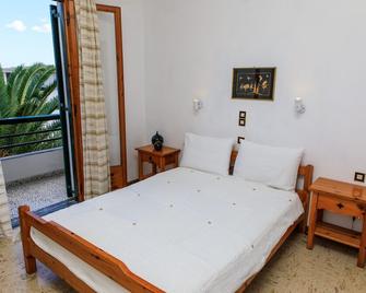 Gioula's Residence - Patitiri - Dormitor