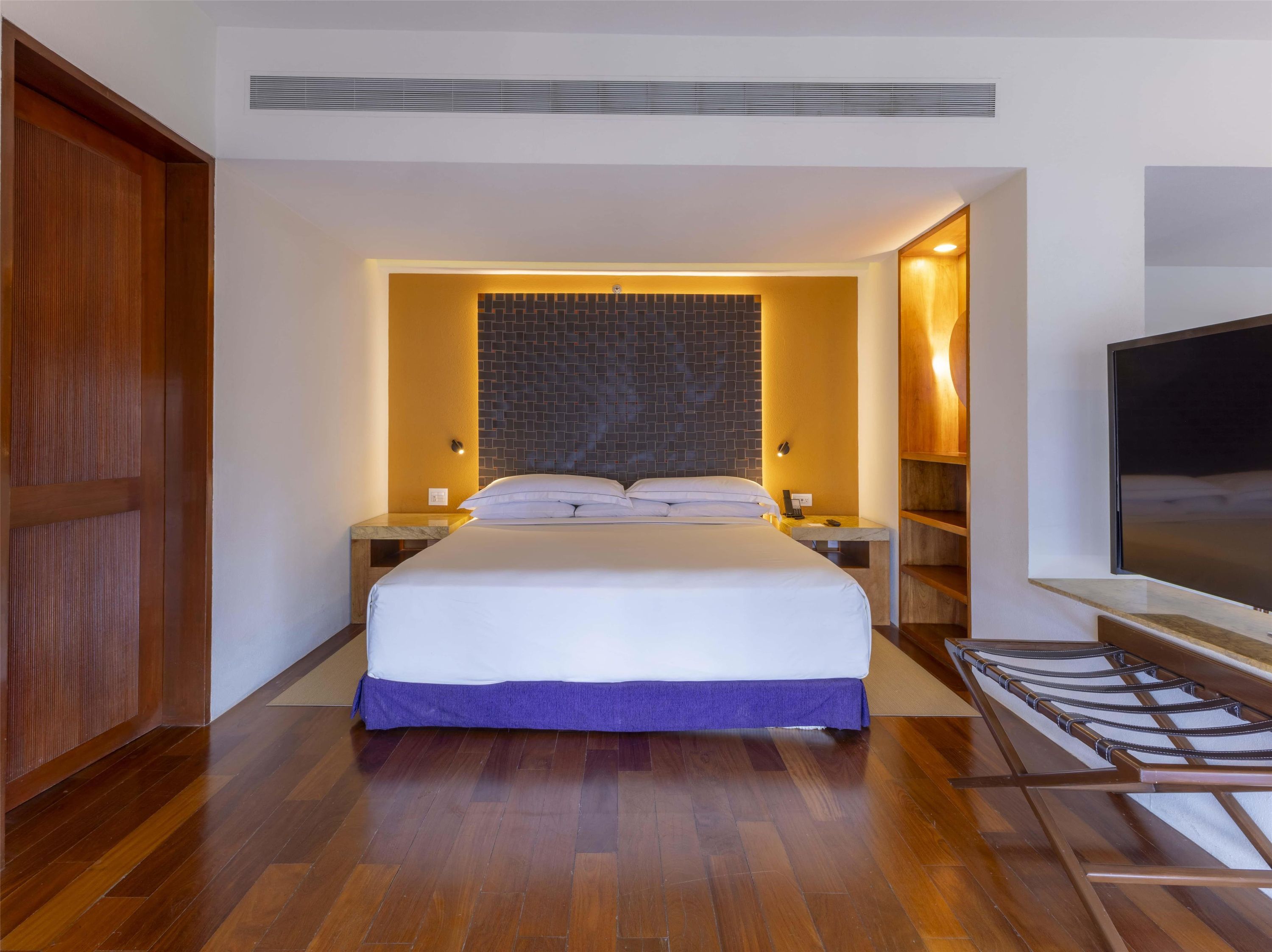 Barceló Monterrey Valle - Monterrey - Slaapkamer