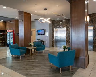 DoubleTree by Hilton Kamloops - Kamloops - Lobi