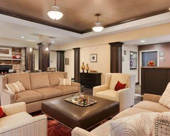 Homewood Suites by Hilton Southington, CT - Southington - Lounge
