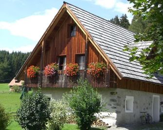 Ferienhaus 'Zur alten Schmiede' - Mariahof