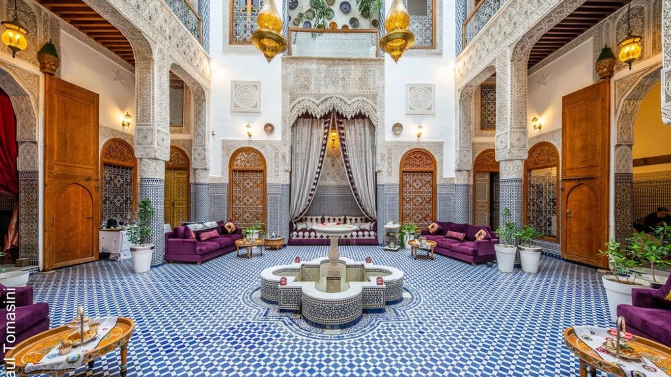 Riad Fes Nass Zmane