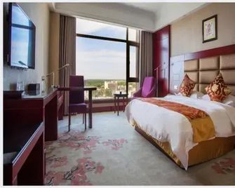 Dunhuang Silk Road Yiyuan Hotel - Jiuquan