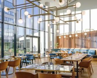 Novotel Le Havre Centre Gare - Le Havre - Restaurant