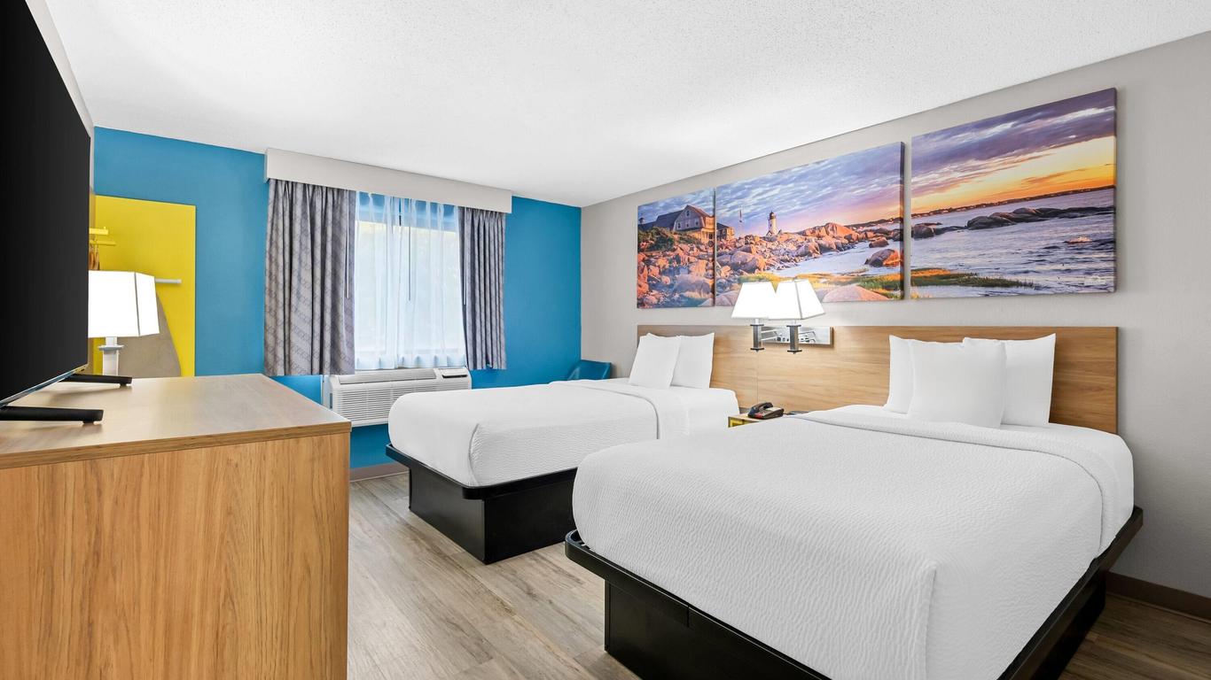 Days Inn by Wyndham Brunswick Bath Area