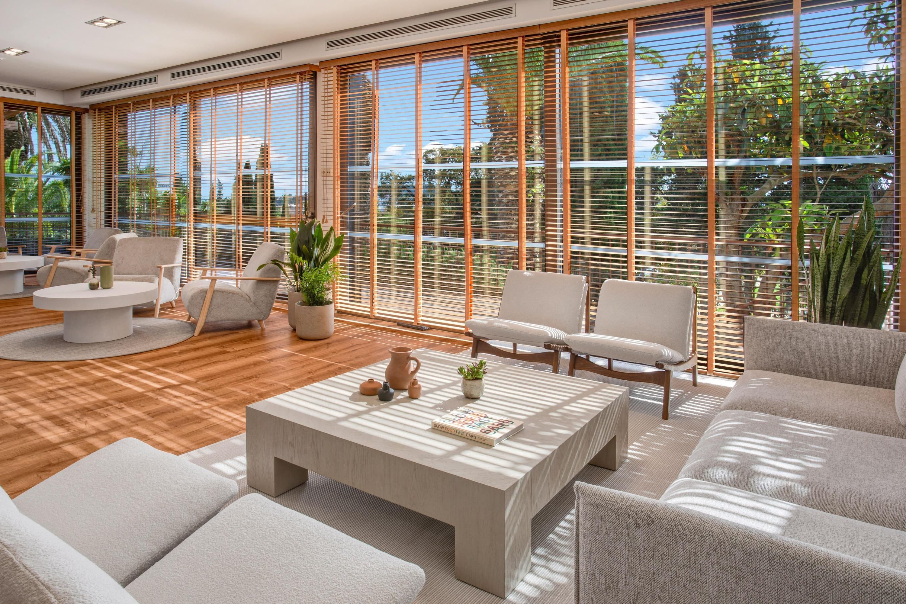 Melia Lloret de Mar - יורט דה מאר - טרקלין