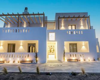 Alenor City Hotel - Naxos - Building