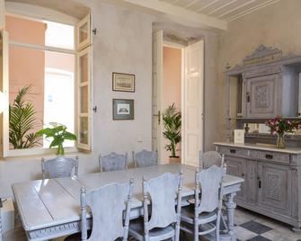 Villa Maria - Ermoupoli - Dining room