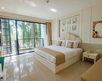 Hula Hula Resort L Truly Tropical And Fun Wellness - Krabi