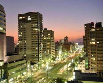 Hotel Excel Okayama - אוקאימה - נוף חיצוני