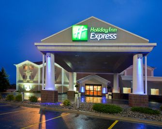 Holiday Inn Express Jamestown By IHG - Jamestown - Bygning