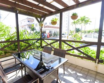 Hotel Patina Ishigakijima - Ishigaki - Balkon
