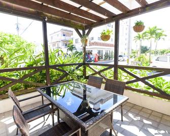 Hotel Patina Ishigakijima - אישיגאקי - מרפסת