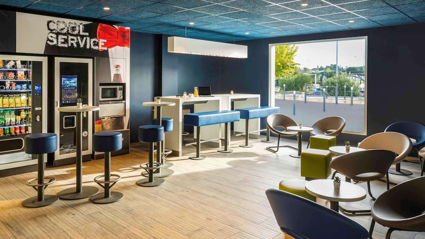 ibis budget Montpellier Nord