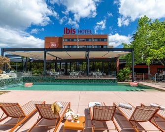 ibis Valence Sud - Valence - Rakennus