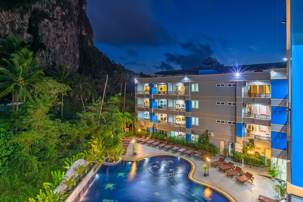 Aonang Silver Orchid Resort - קראבי - בניין