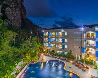 Aonang Silver Orchid Resort - Krabi - Edificio