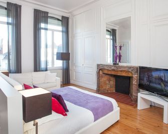 Esplanade Lille - Lille - Bedroom