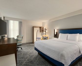 Hampton Inn Bristol - Bristol - Bedroom
