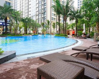 Vinhomes Central Park - Ho Chi Minh City - Pool
