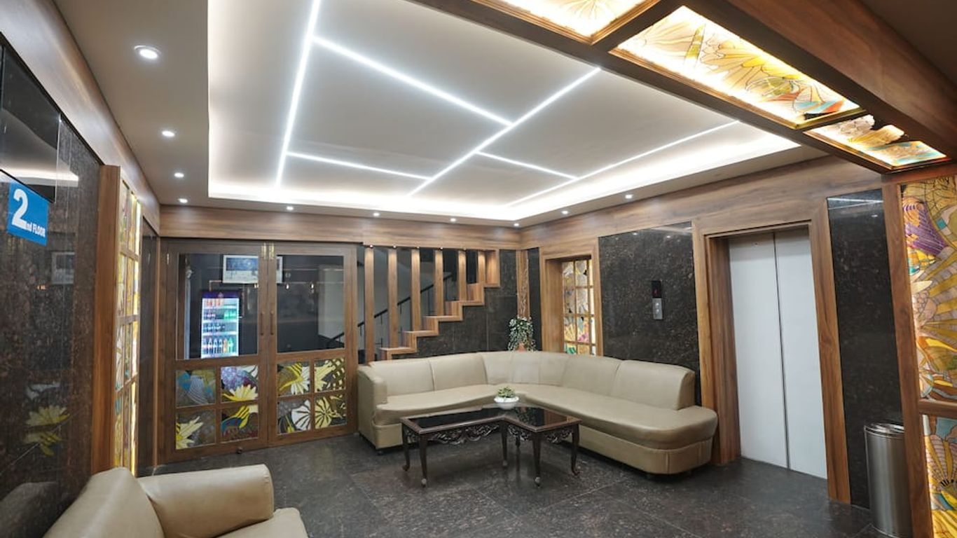 Luciya International Mysore