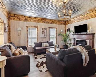 The Prairie House Retreat - Mentone - Sala de estar