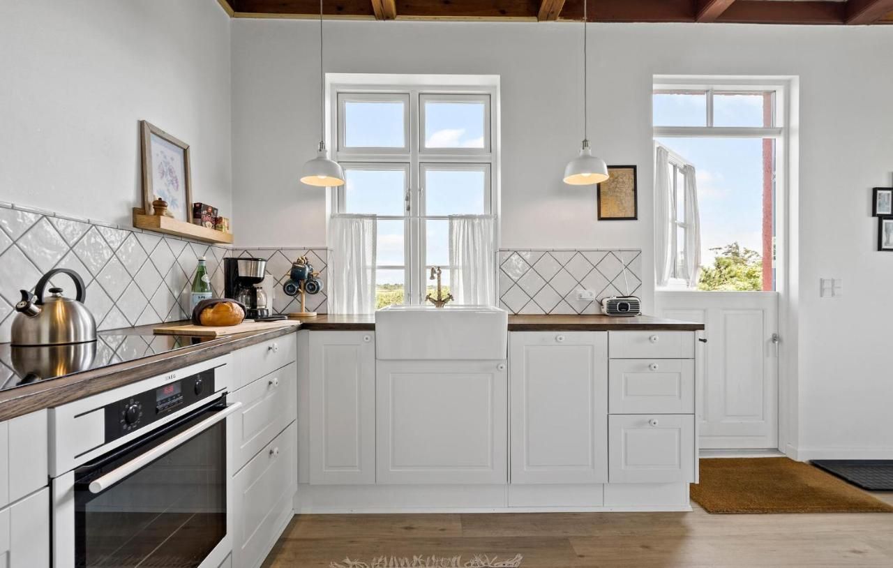 Two-Bedroom Holiday Home In Ringkobing – Ringkøbing
