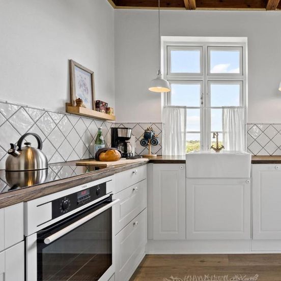 Two-Bedroom Holiday Home In Ringkobing – Ringkøbing