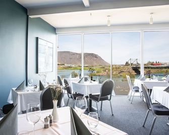 Hotel Selfoss - Selfoss - Restaurant