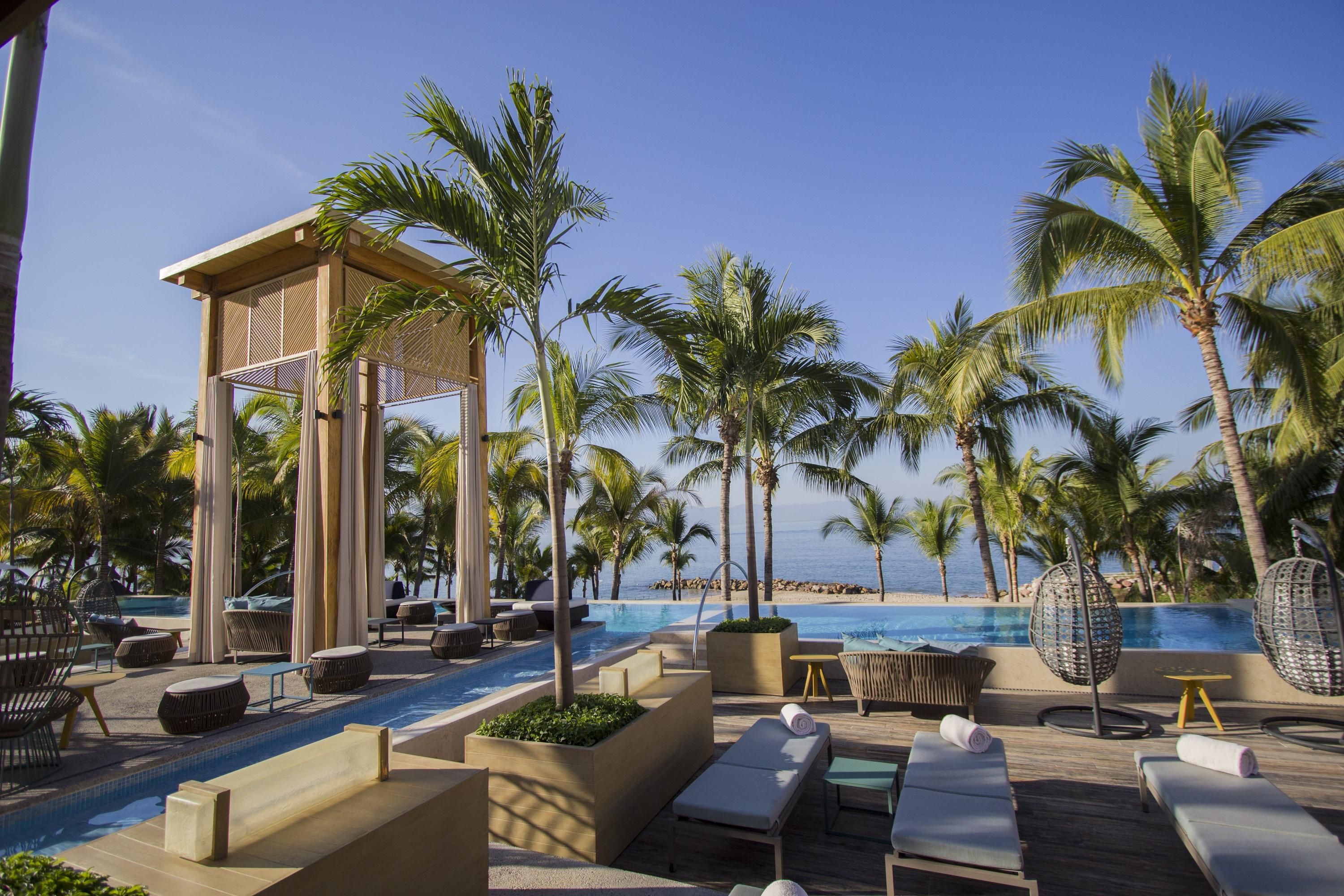 فييستا أمريكانا بويرتو فالارتا أول إنكلوسيف آند سبا - بورتو فولارتا - وسائل الراحة في مكان الإقامة