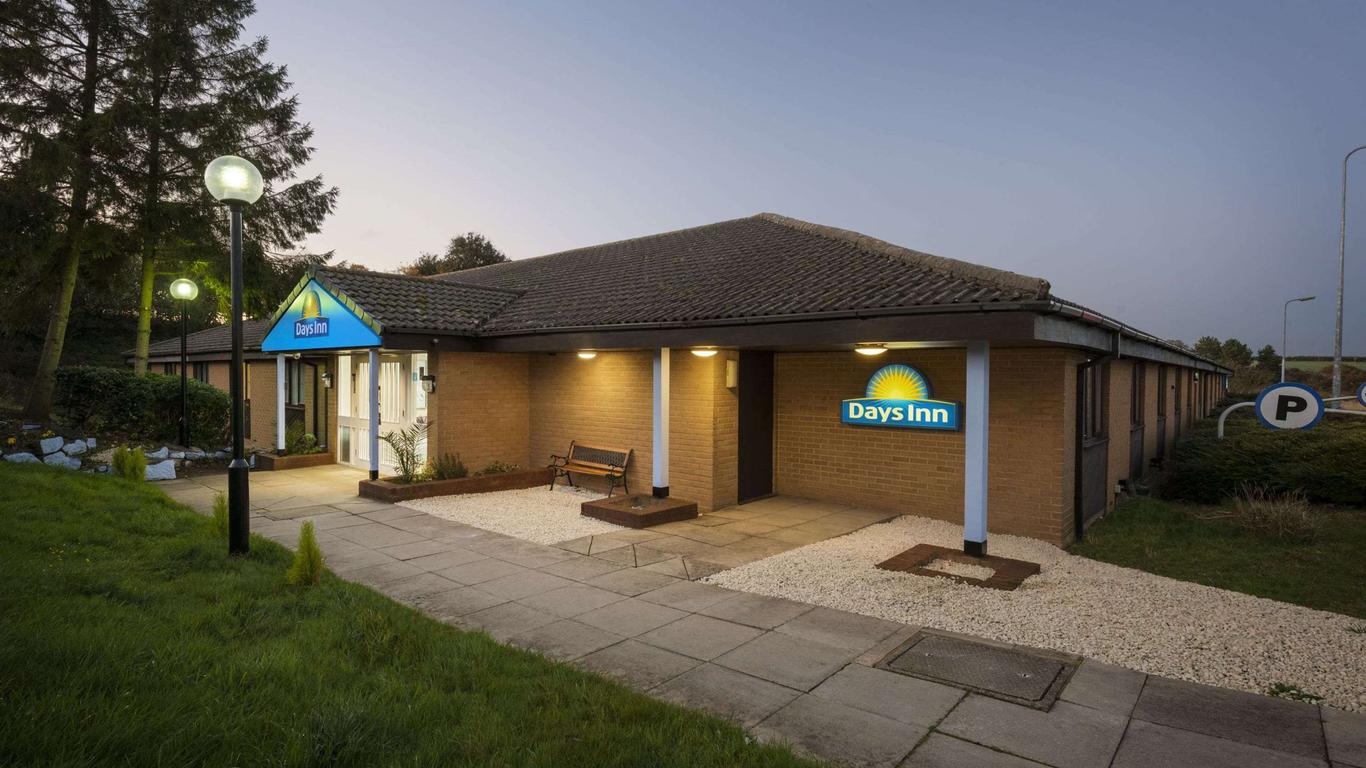 Days Inn by Wyndham Sutton Scotney North