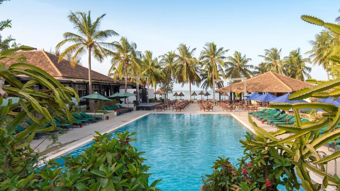 Le Saly Hotel & Hotel Club Filaos