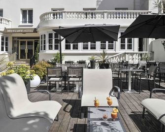 Hôtel Mercure Paris Saint Cloud Hippodrome - Saint-Cloud - Bar