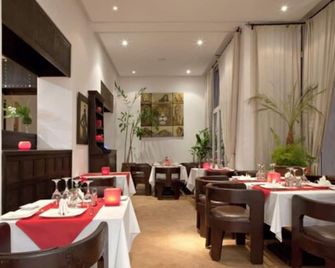 Hôtel Océan Vagabond - אסאוירה - מסעדה