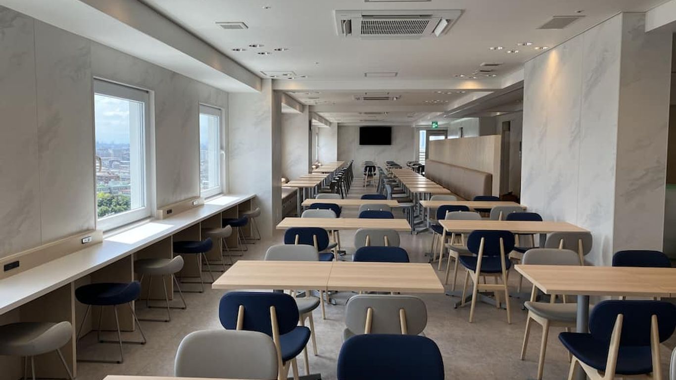 東横inn西船橋原木インター