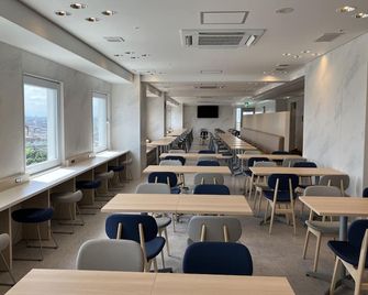 Toyoko Inn Nishi Funabashi Baraki Inter - Ichikawa - Ресторан