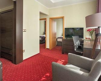 Hotel Na Vyvoji - Vlašim - Living room