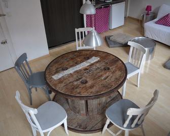 studio balcon toulouse gare - Toulouse - Comedor