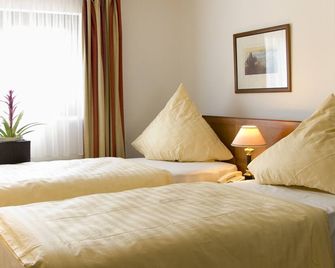 Hotel Kölner Hof Refrath - Bergisch Gladbach - Habitación