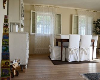 La Fabbrica Delle Idee - Fonte - Comedor